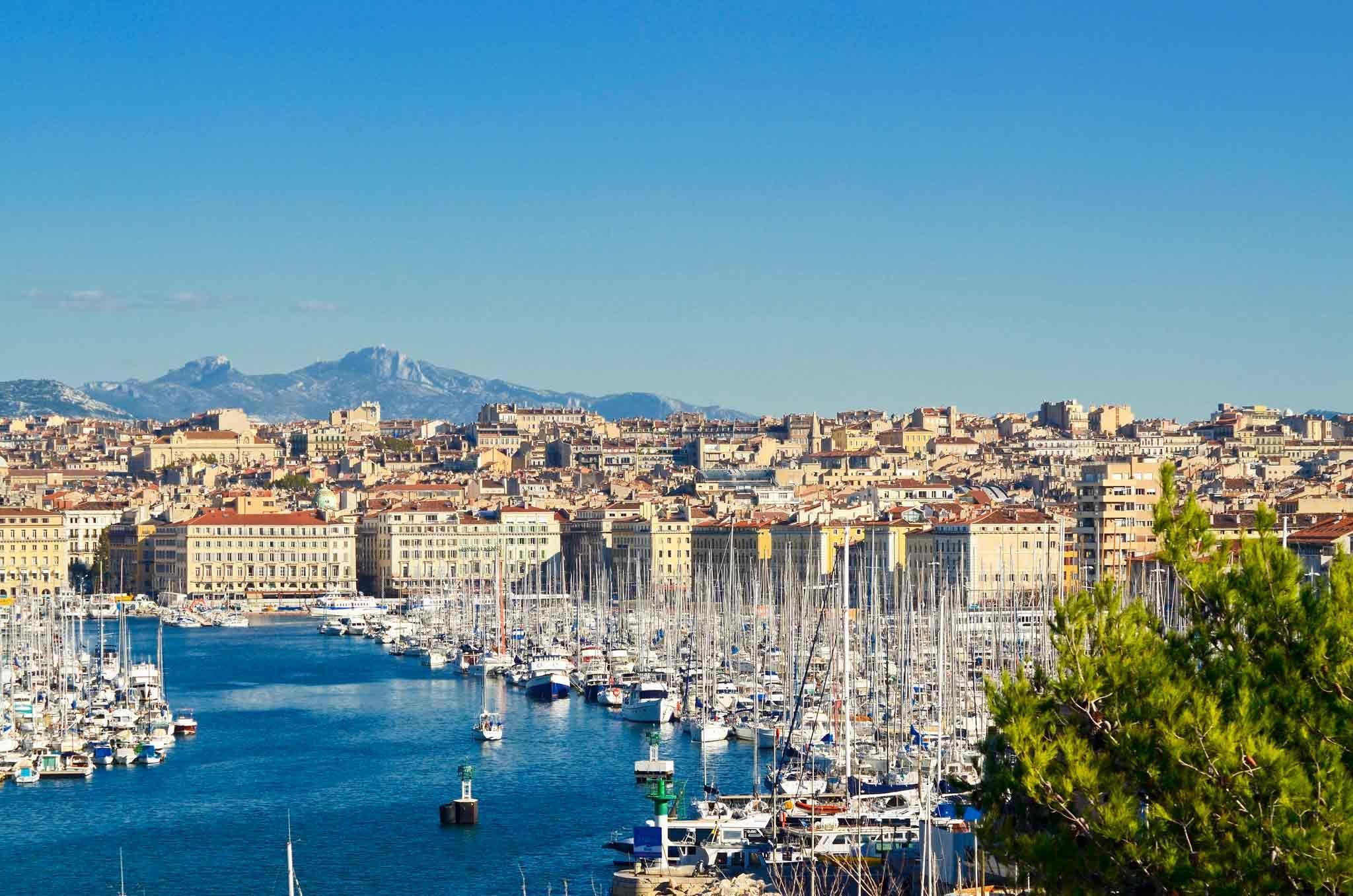 Novotel Marseille Vieux Port Kültér fotó