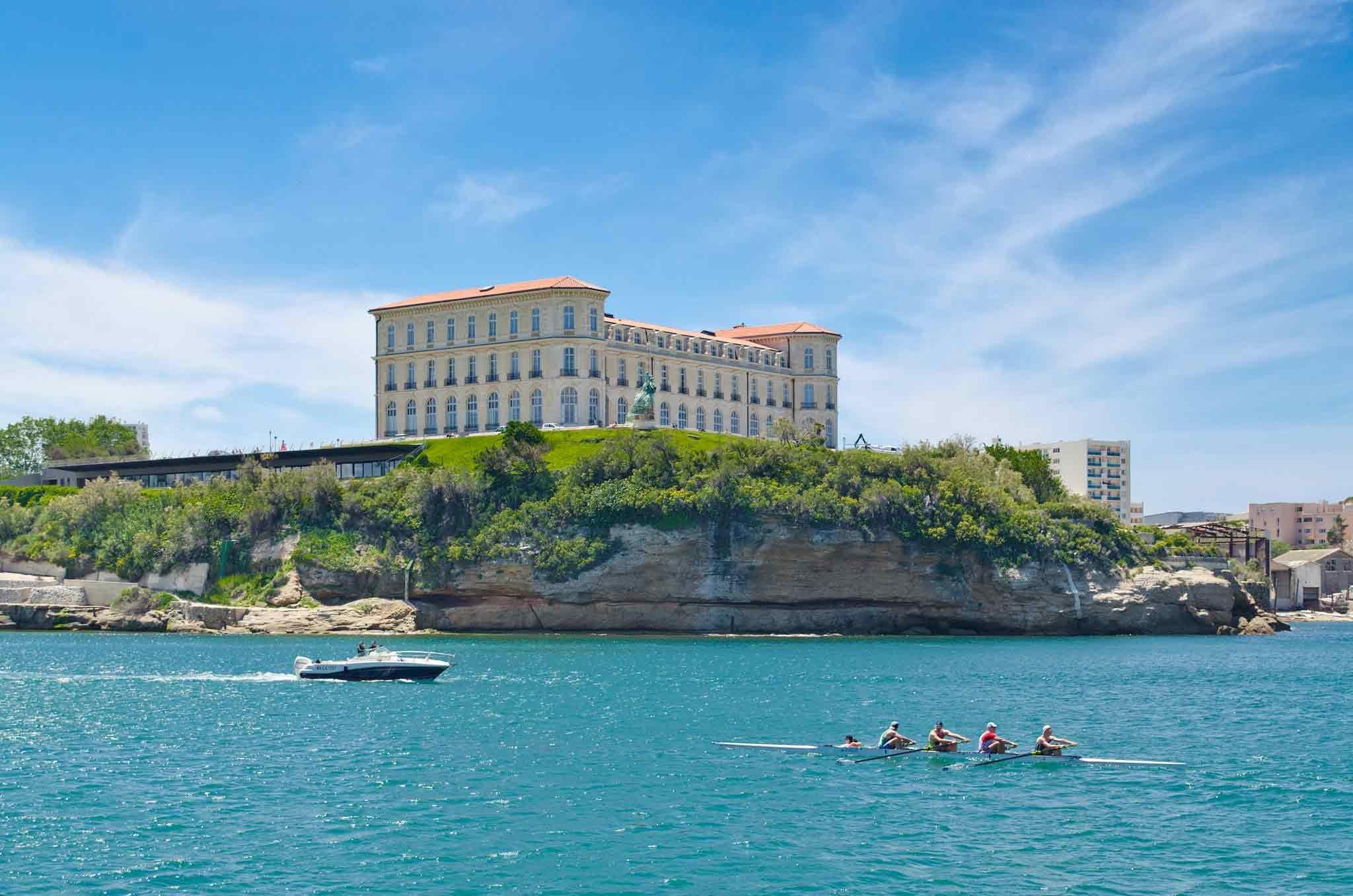 Novotel Marseille Vieux Port Kültér fotó