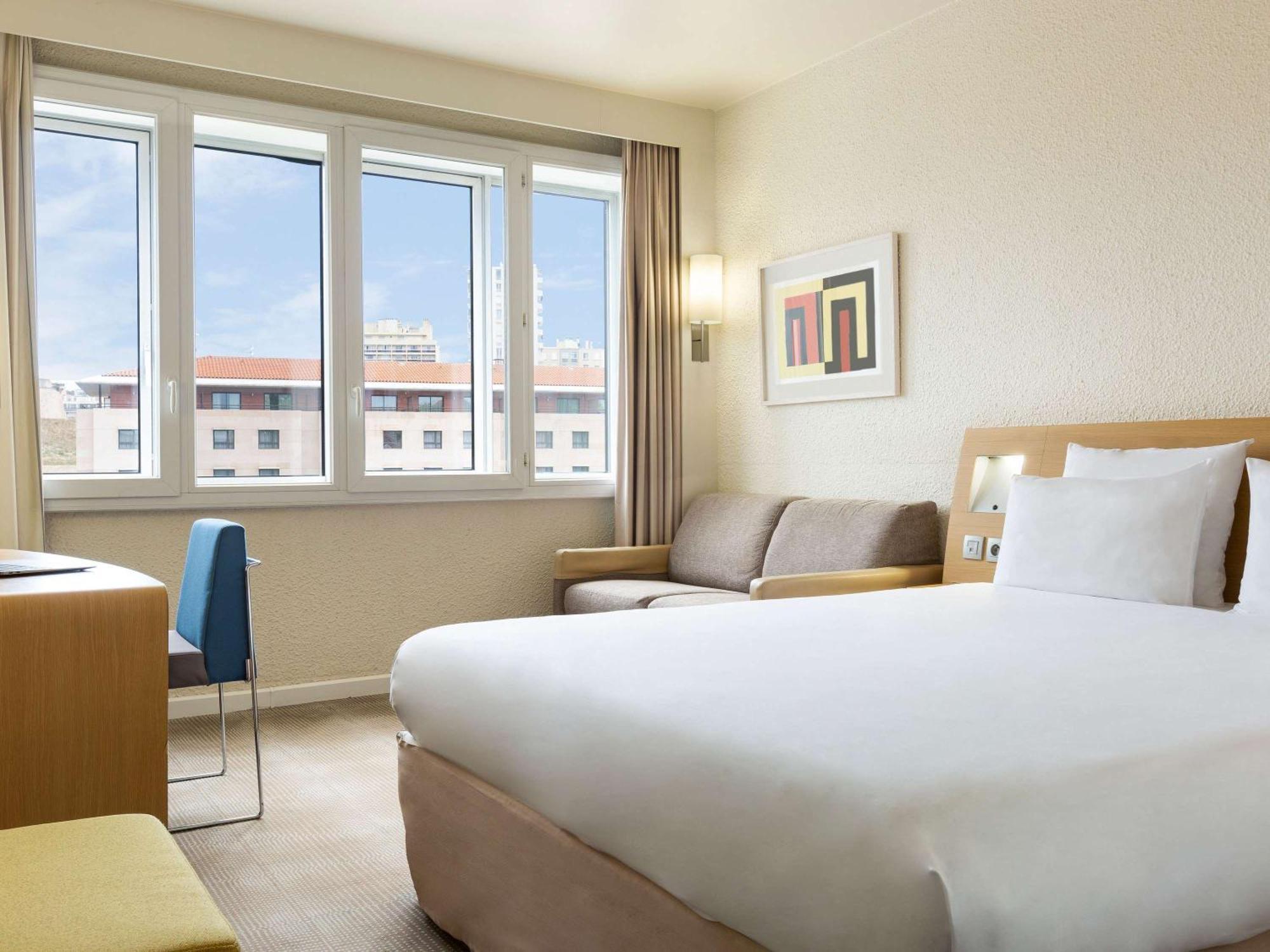 Novotel Marseille Vieux Port Kültér fotó