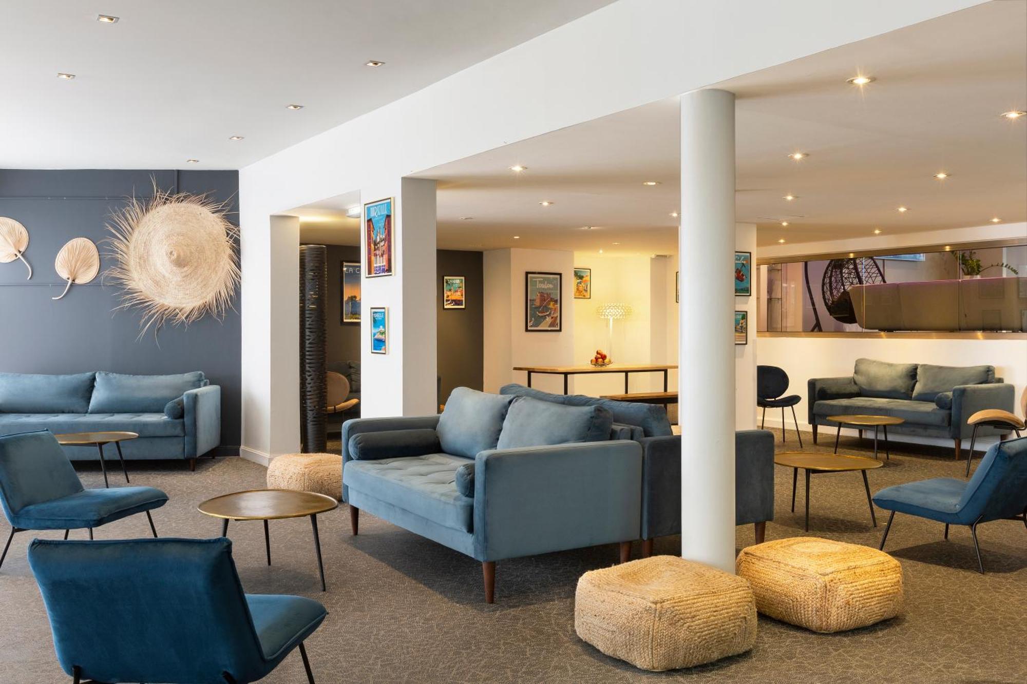 Novotel Marseille Vieux Port Kültér fotó