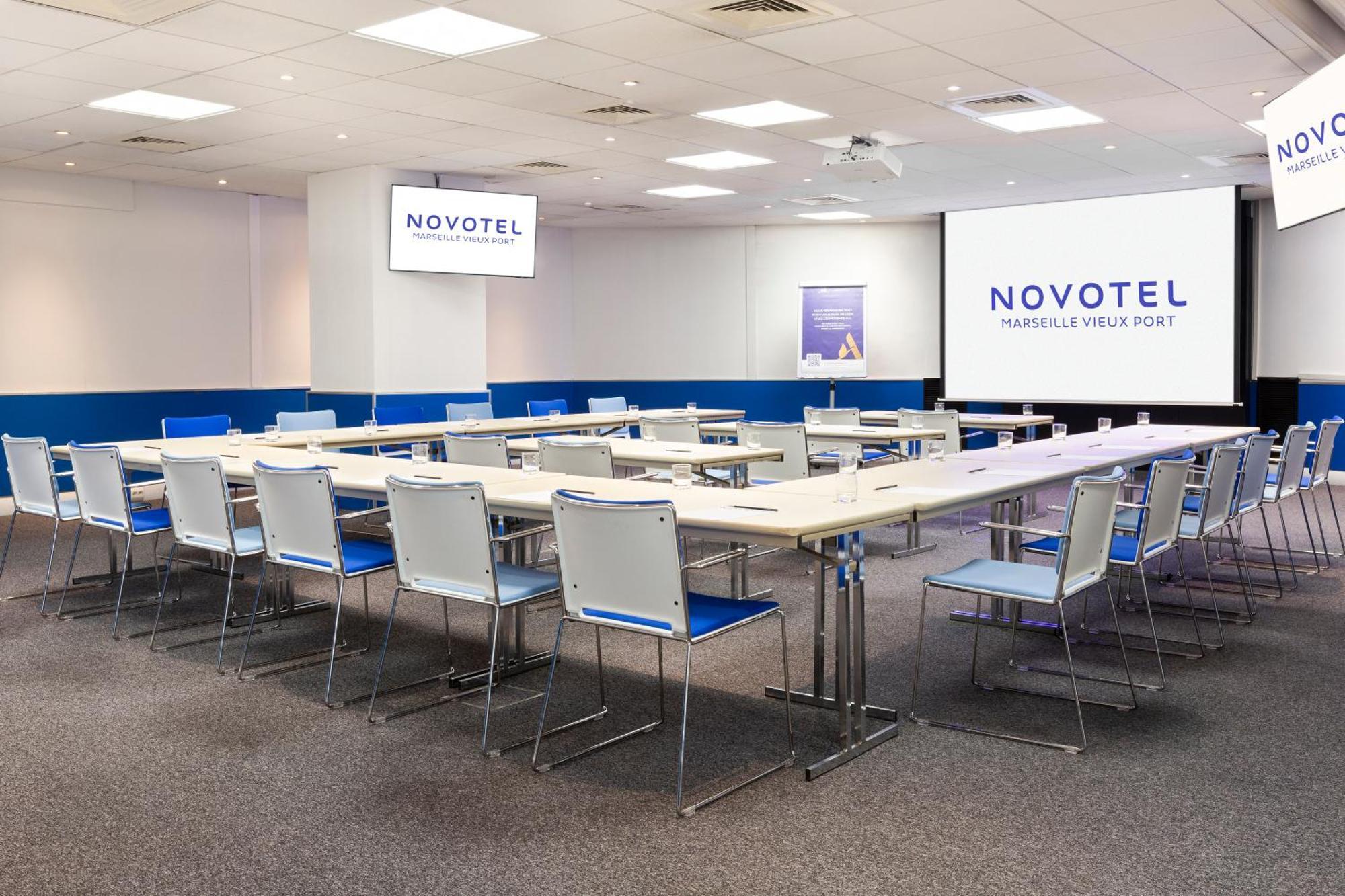 Novotel Marseille Vieux Port Kültér fotó