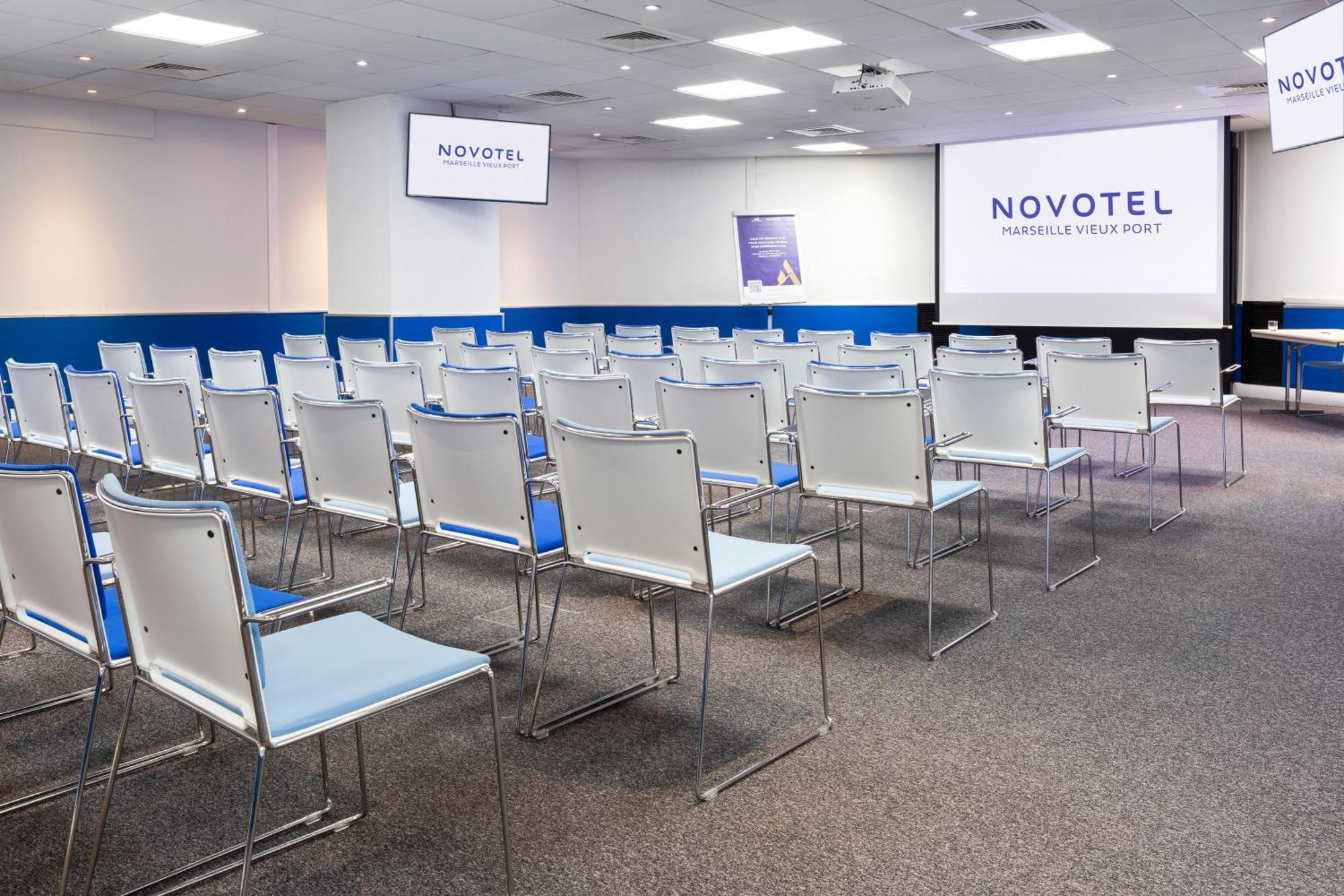 Novotel Marseille Vieux Port Kültér fotó