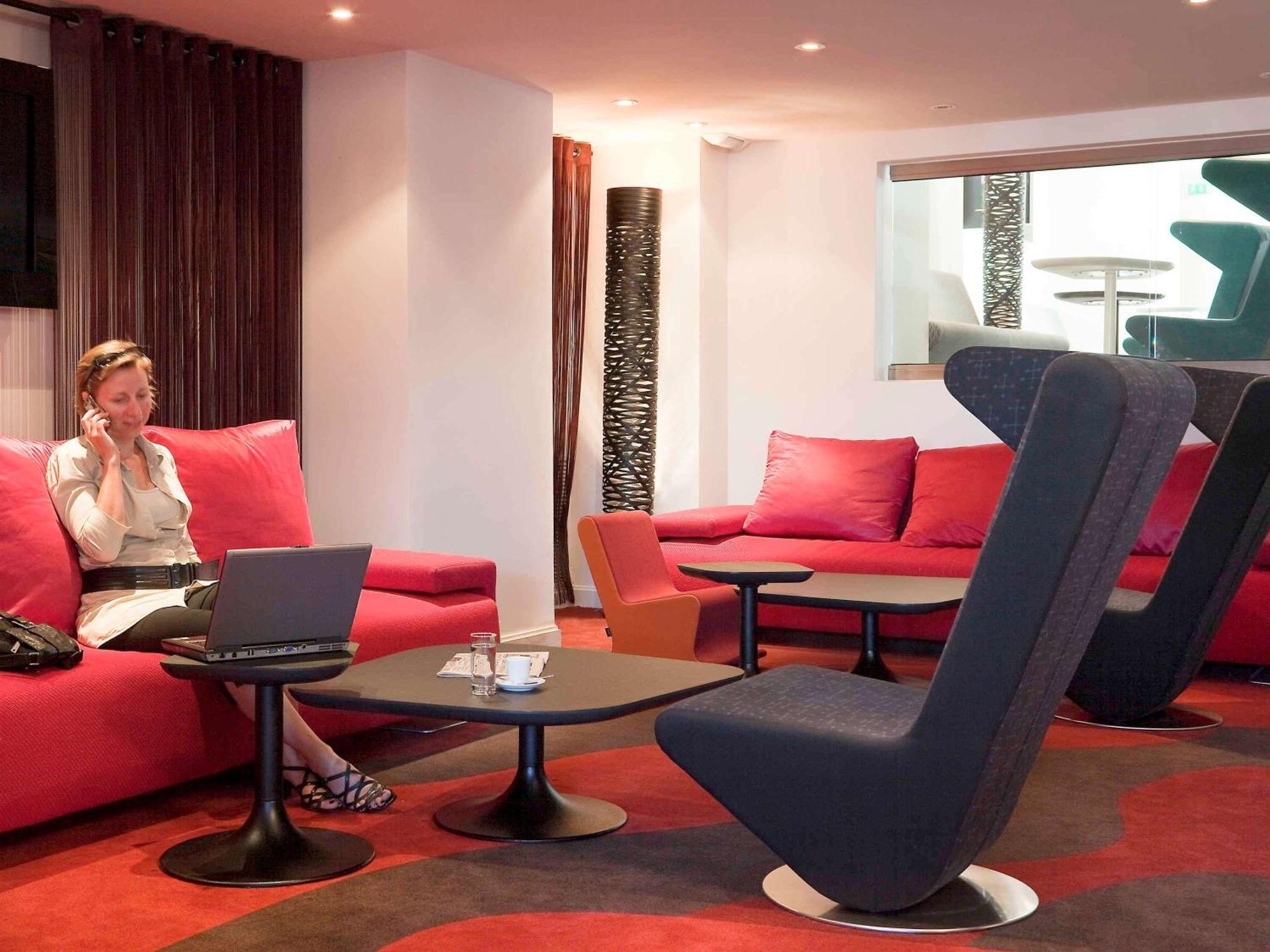 Novotel Marseille Vieux Port Kültér fotó