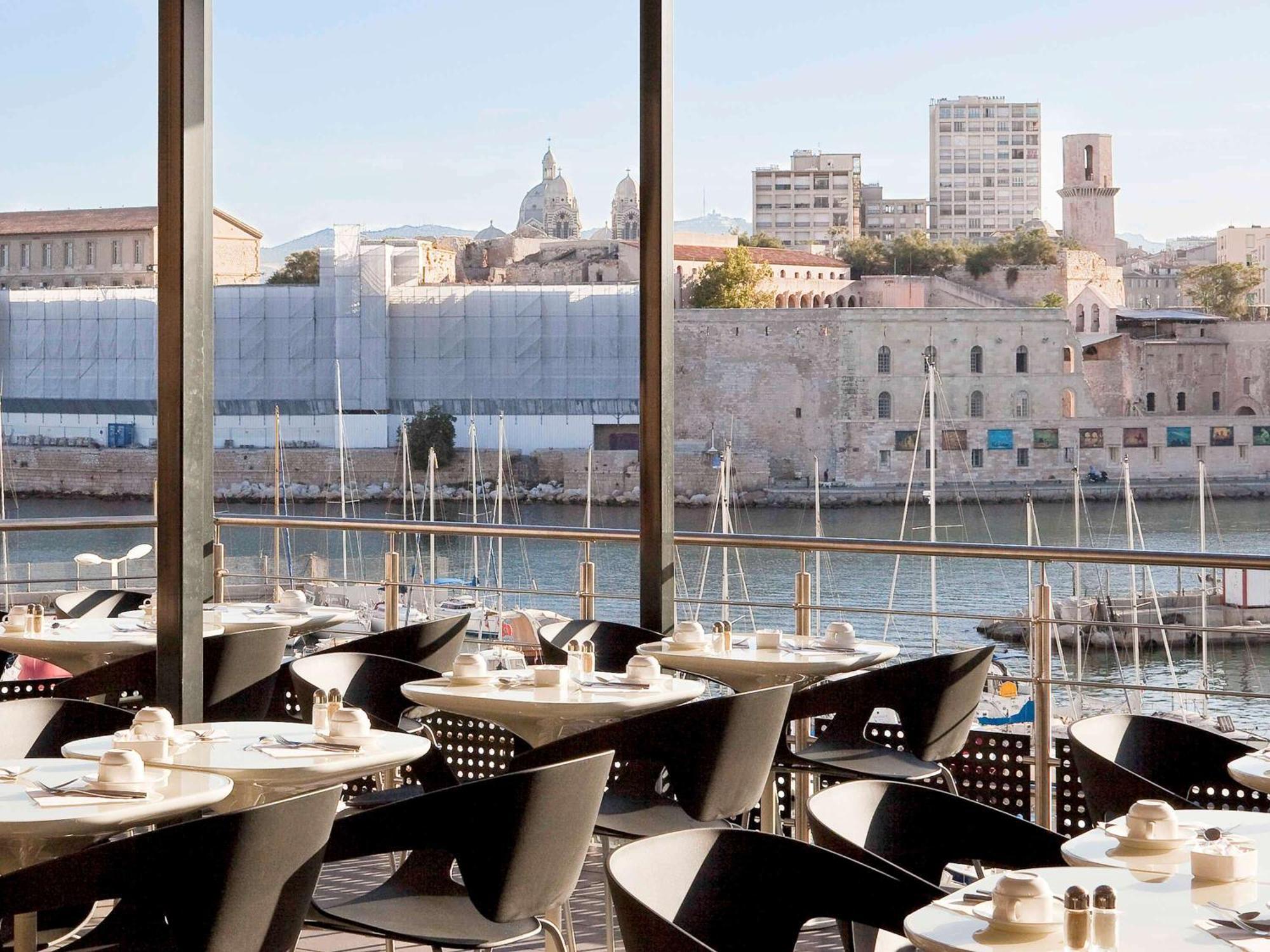 Novotel Marseille Vieux Port Kültér fotó