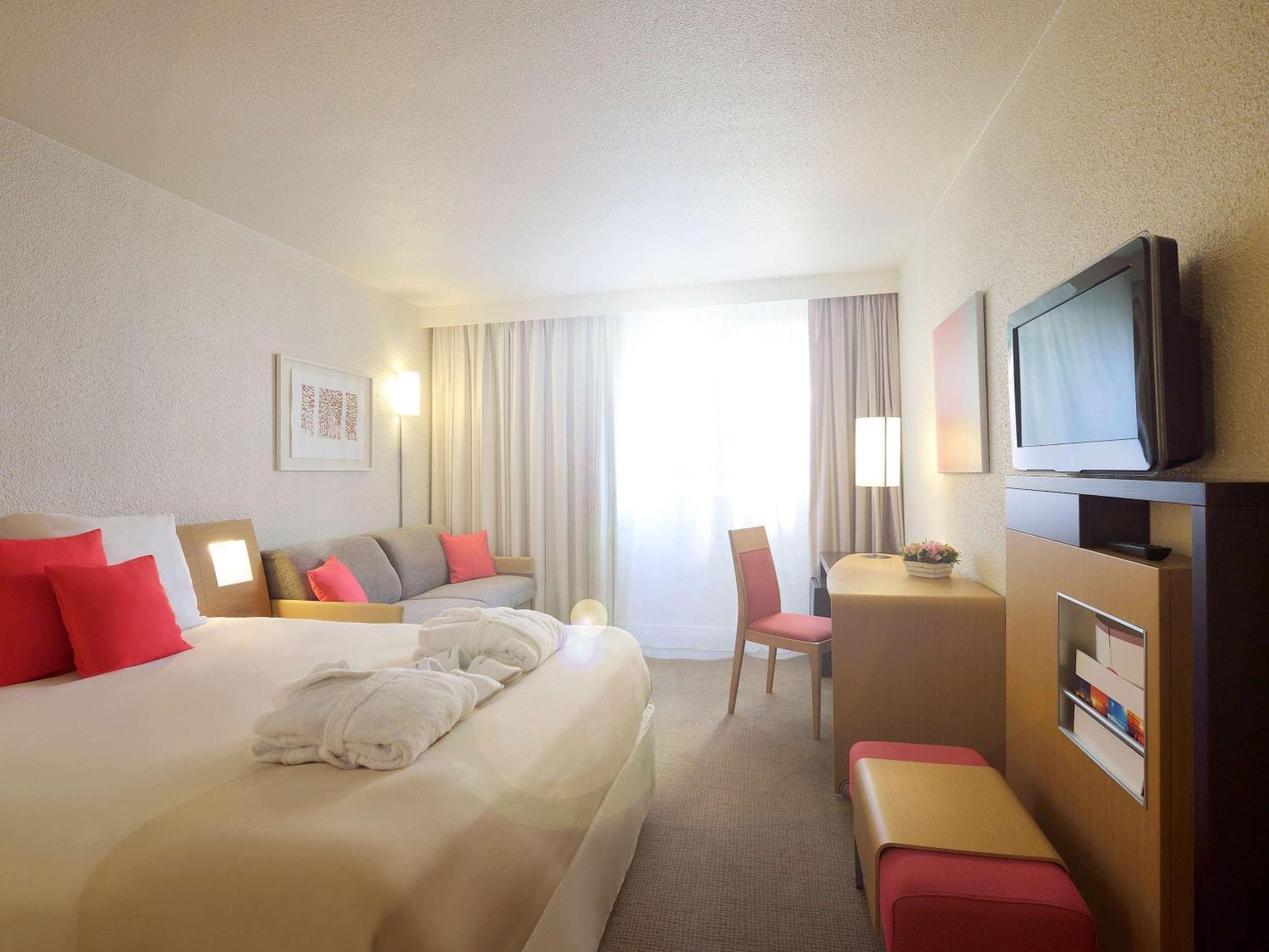 Novotel Marseille Vieux Port Kültér fotó