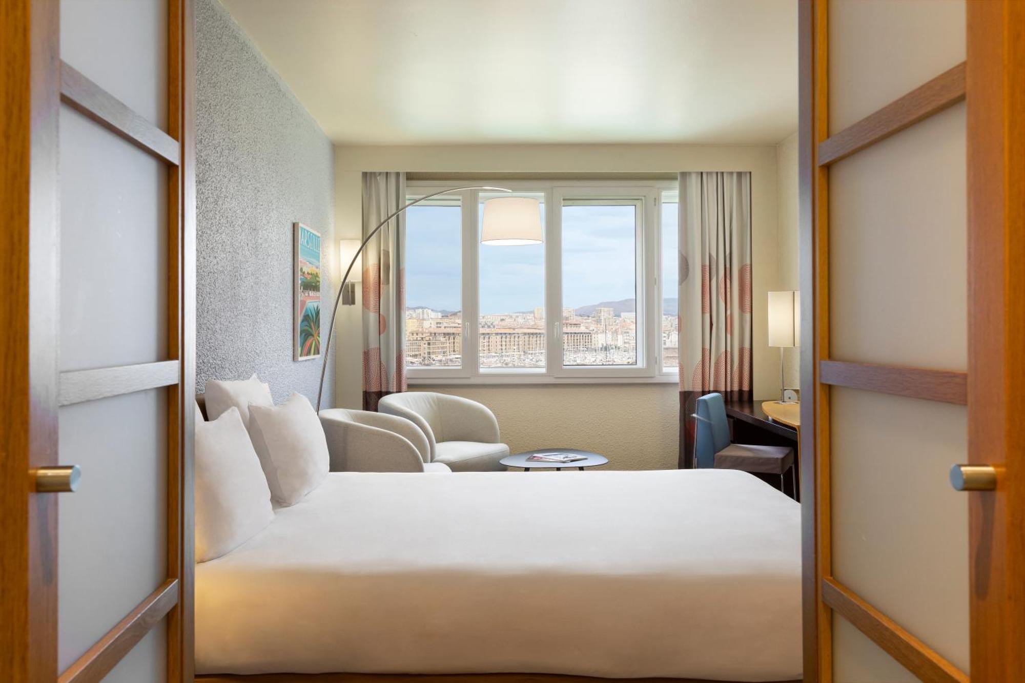 Novotel Marseille Vieux Port Kültér fotó