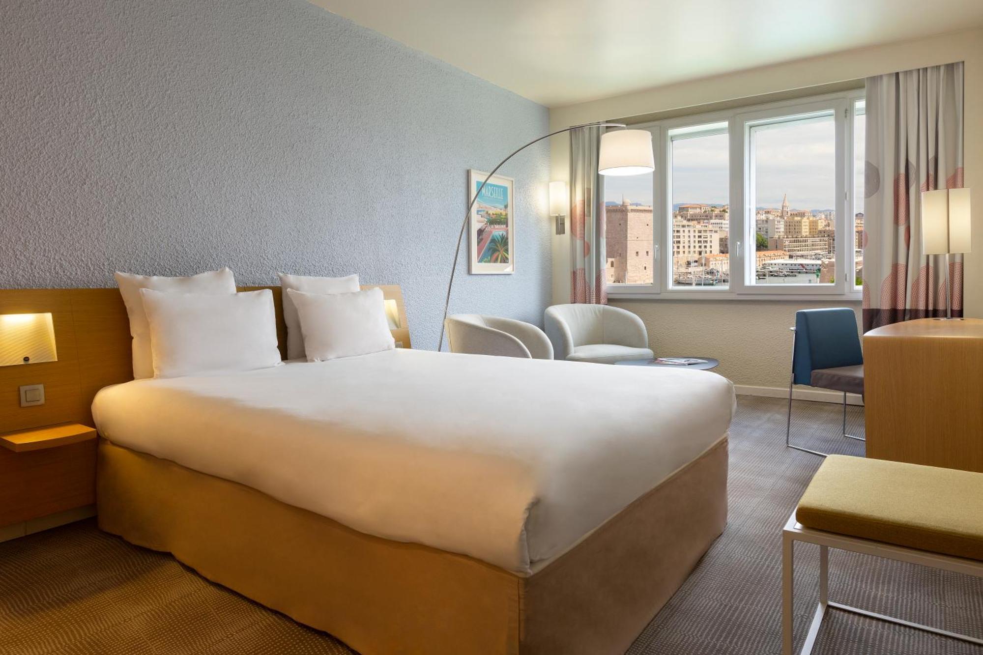 Novotel Marseille Vieux Port Kültér fotó