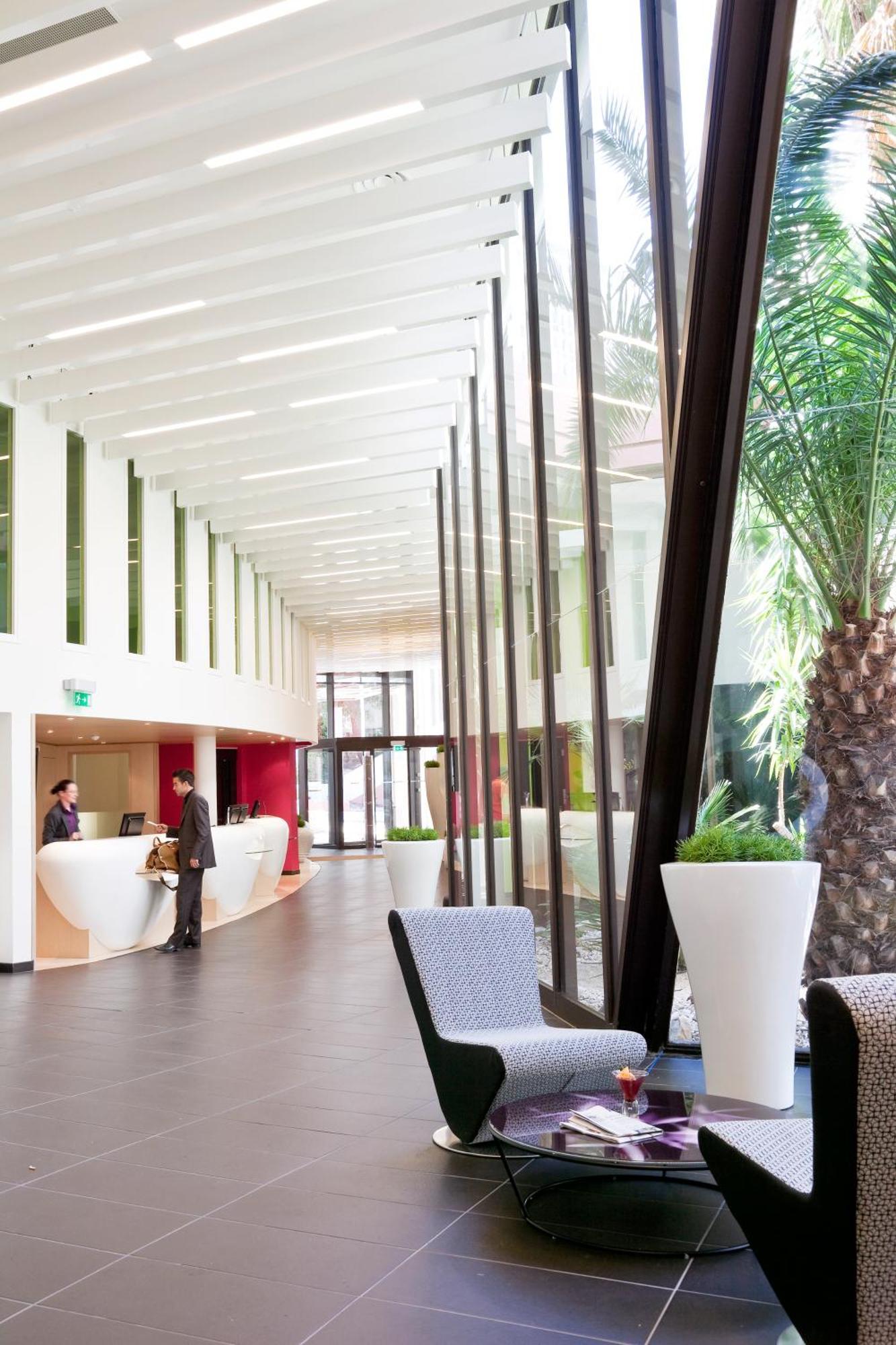 Novotel Marseille Vieux Port Kültér fotó