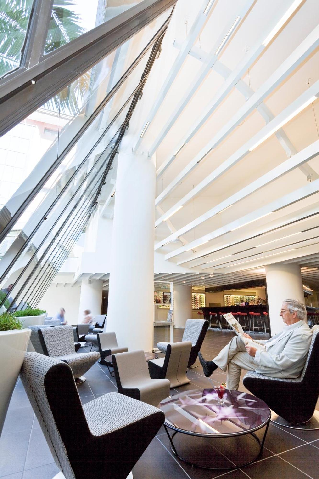 Novotel Marseille Vieux Port Kültér fotó