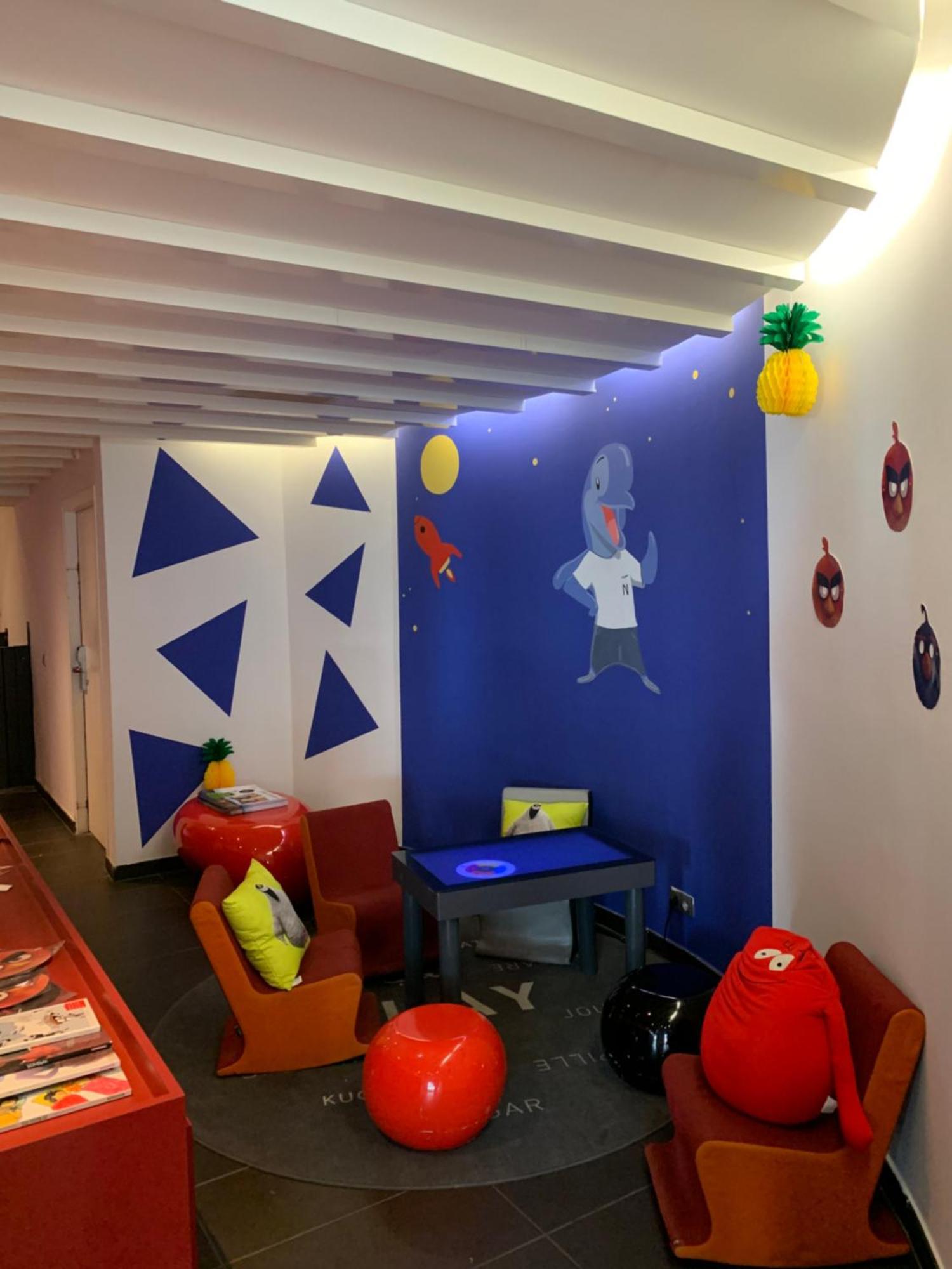 Novotel Marseille Vieux Port Kültér fotó