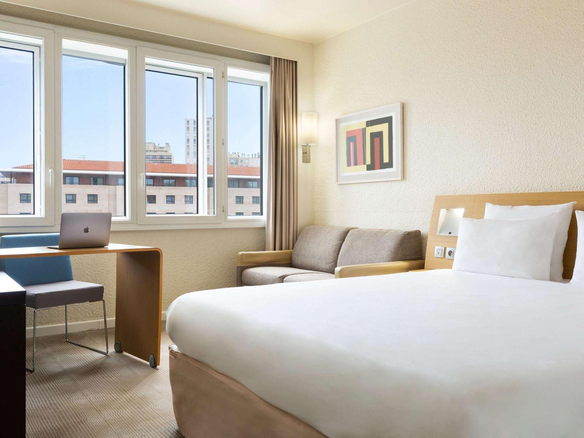 Novotel Marseille Vieux Port Kültér fotó