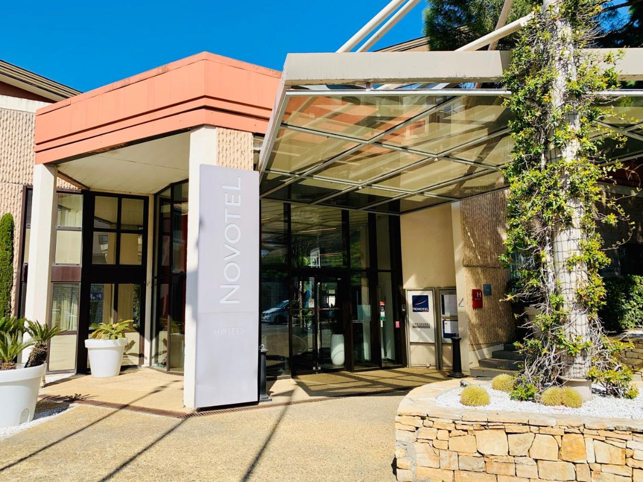 Novotel Marseille Vieux Port Kültér fotó