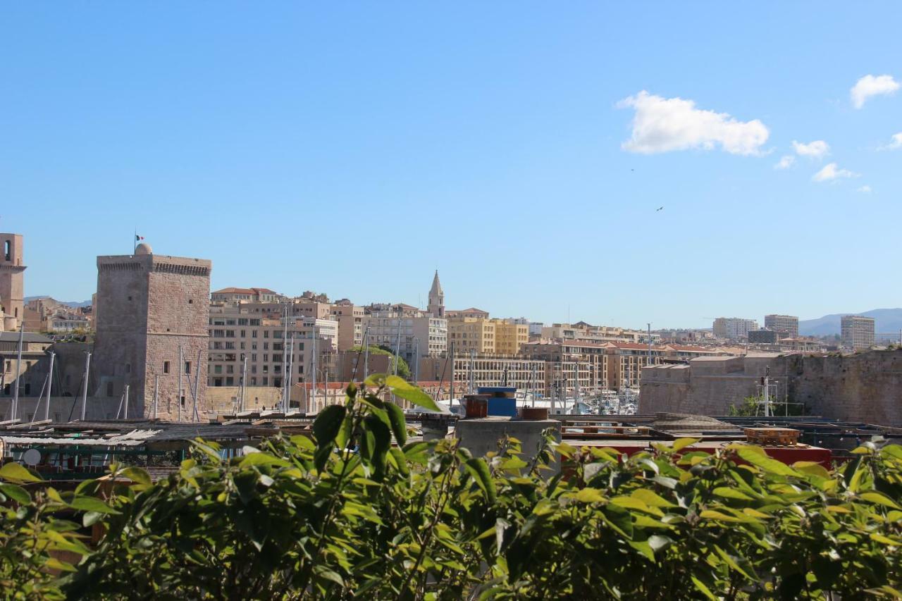 Novotel Marseille Vieux Port Kültér fotó